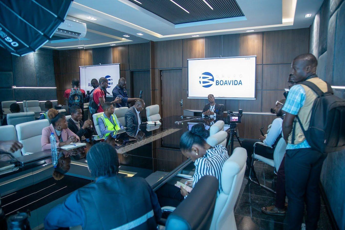 Luanda to have a New Standard City Luanda to have a New Standard City