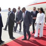 João Lourenço is in Egypt to Increase Cooperation João Lourenço is in Egypt to Increase Cooperation