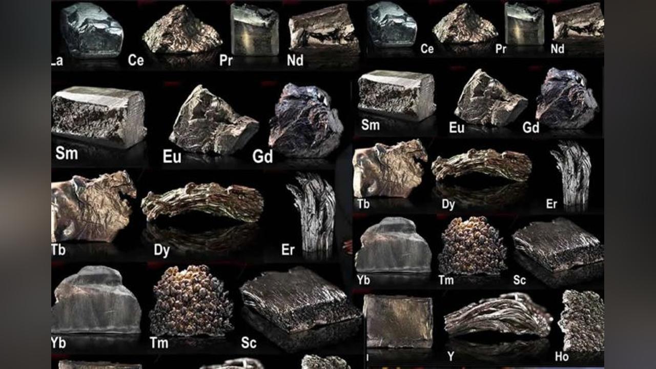 Pensana Finances the Development of the Longonjo Rare Earth mine in Angola Pensana Finances the Development of the Longonjo Rare Earth mine in Angola