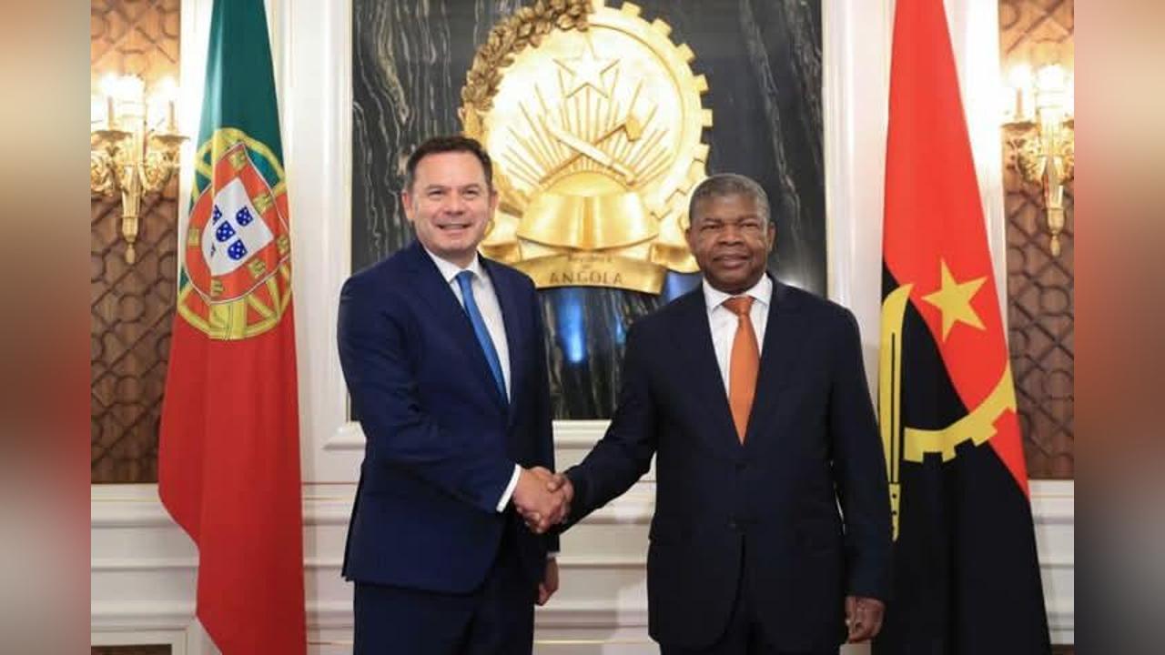 JoãO LourençO Congratulates LuíS Montenegro on his Victory in the Legislative Elections in Portugal JoãO LourençO Congratulates LuíS Montenegro on his Victory in the Legislative Elections in Portugal