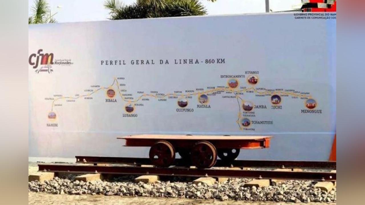 Does the Integration of the MoçÂMedes Railway with the Lobito Corridor Benefit the Angolan People? Does the Integration of the MoçÂMedes Railway with the Lobito Corridor Benefit the Angolan People?