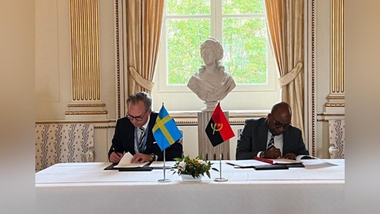 Angola and Sweden to Strengthen Environmental Cooperation Angola and Sweden to Strengthen Environmental Cooperation