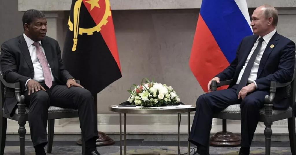 Angola and Russia Maintain Fruitful Relations Angola and Russia Maintain Fruitful Relations