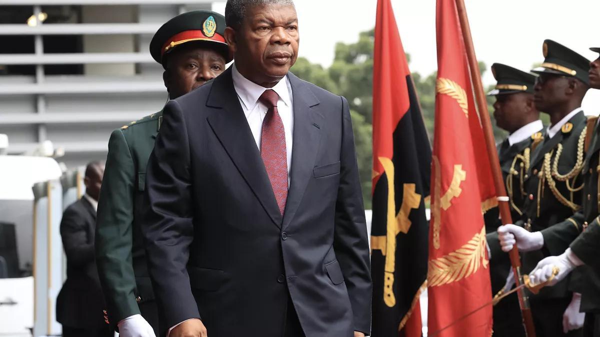 Angolan President Says New Administrative Division Late Angolan President Says New Administrative Division Late