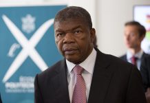 President João Lourenço Praises Women’S Role in Development President João Lourenço Praises Women'S Role in Development