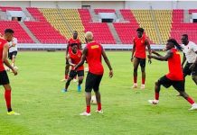 Angola Aims for Historic Win against Morocco in CHAN 2025 Angola Aims for Historic Win against Morocco in CHAN 2025
