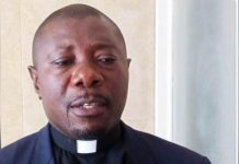 CICA Condemns Vandalism Calls for Dialogue in Zaire CICA Condemns Vandalism Calls for Dialogue in Zaire