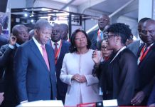 President of the Republic Tours Provinces’ Exhibition at FMCA President of the Republic Tours Provinces’ Exhibition at FMCA