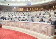 Parliament Unanimously Approves Electoral Legislative Package Parliament Unanimously Approves Electoral Legislative Package