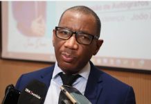 Book “Leadership Ecosystem” Presented in Huambo Book “Leadership Ecosystem” Presented in Huambo