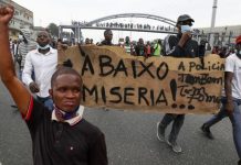 The Angolan People Want the Freedom that never Came The Angolan People Want the Freedom that never Came