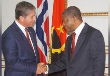 Trade between Angola and Norway Generates over USD 4 Bln Trade between Angola and Norway Generates over USD 4 Bln