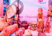 Artisans Showcase their Potential in Lubango Artisans Showcase their Potential in Lubango