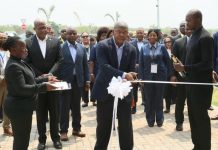 João Lourenço Inaugurates Lunda-Sul’S Higher Polytechnic Institute João Lourenço Inaugurates Lunda-Sul'S Higher Polytechnic Institute