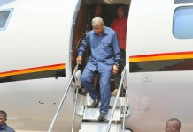 President João Lourenço Arrives in Japan to Co-Chair TICAD IX President João Lourenço Arrives in Japan to Co-Chair TICAD IX