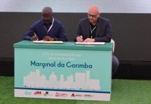 Infrastructure Works on the Corimba Marginal Start this Friday Infrastructure Works on the Corimba Marginal Start this Friday