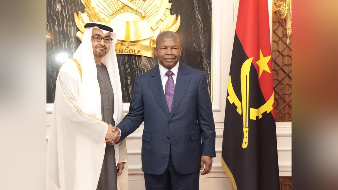 Angola and United Arab Emirates Sign Various Agreements Angola and United Arab Emirates Sign Various Agreements