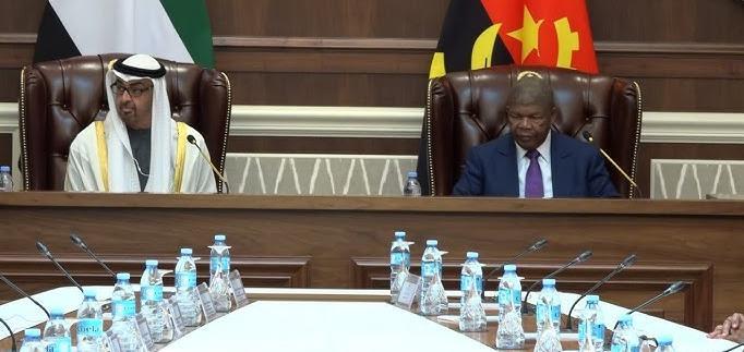 President Invites UAE to Participate in African Summit on Finance