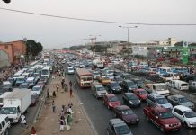 More than 2,000 Movements Mark Migration between Namibe and Namibia More than 2,000 Movements Mark Migration between Namibe and Namibia