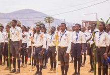 Catholic Scouts Strengthen Ecclesial Communion in Viana Catholic Scouts Strengthen Ecclesial Communion in Viana