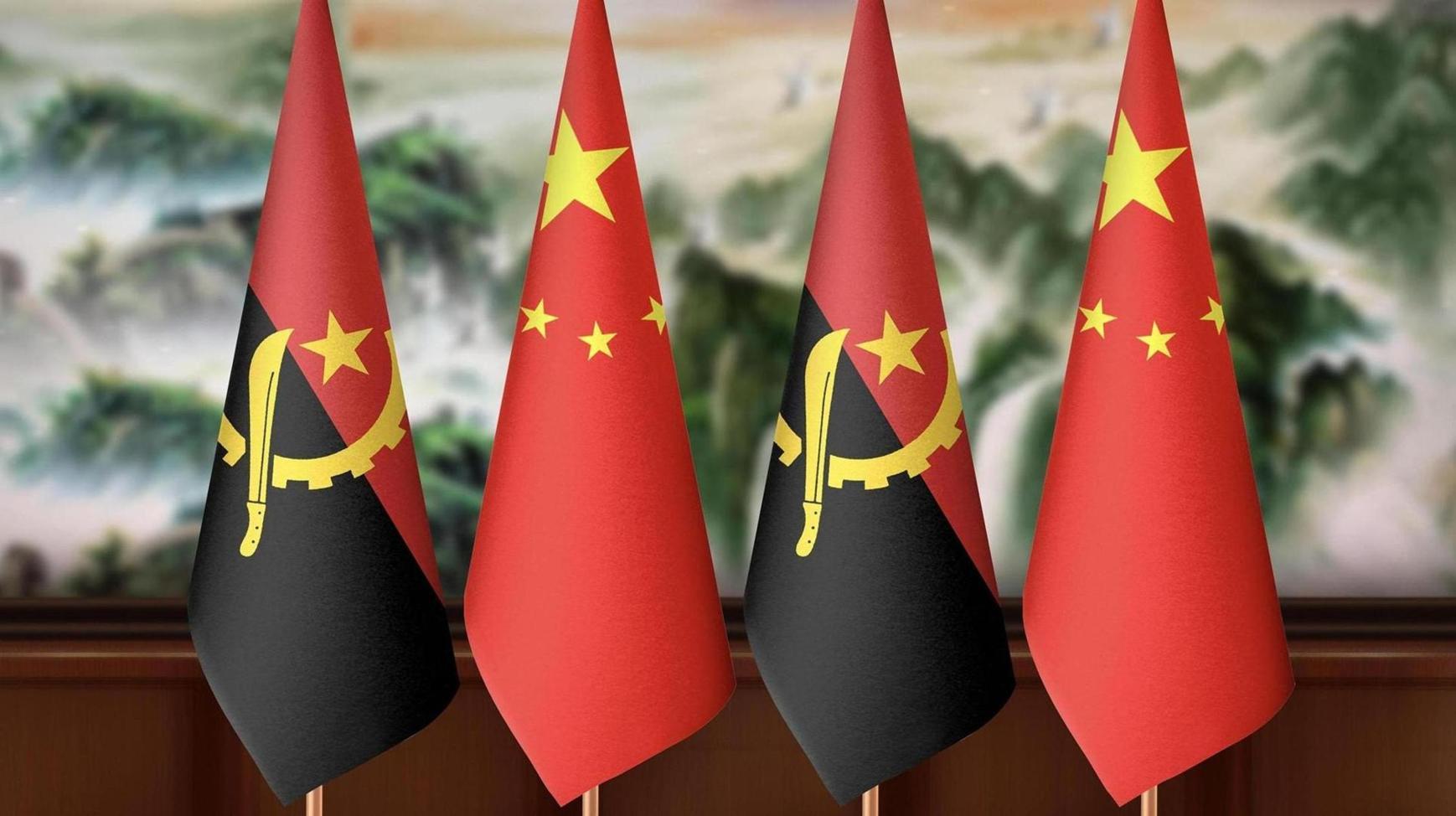 Angola and China Cooperation Yields Remarkable Results Angola and China Cooperation Yields Remarkable Results