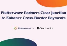 Flutterwave Partners with Clear Junction for Payments Flutterwave Partners with Clear Junction for Payments