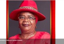 Angolan Historian Advocates Neto’S Legacy as a Guide for Youth Angolan Historian Advocates Neto'S Legacy as a Guide for Youth