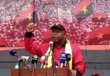 Why does the MPLA Continue to Postpone the Local Elections? Why does the MPLA Continue to Postpone the Local Elections?