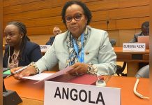 Angola Joins 55Th Parliamentary Conference in Switzerland Angola Joins 55Th Parliamentary Conference in Switzerland