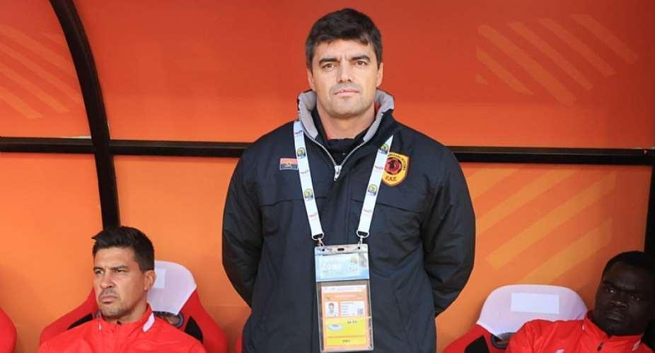 The Story of my Life Linked to Angola The Story of my Life Linked to Angola