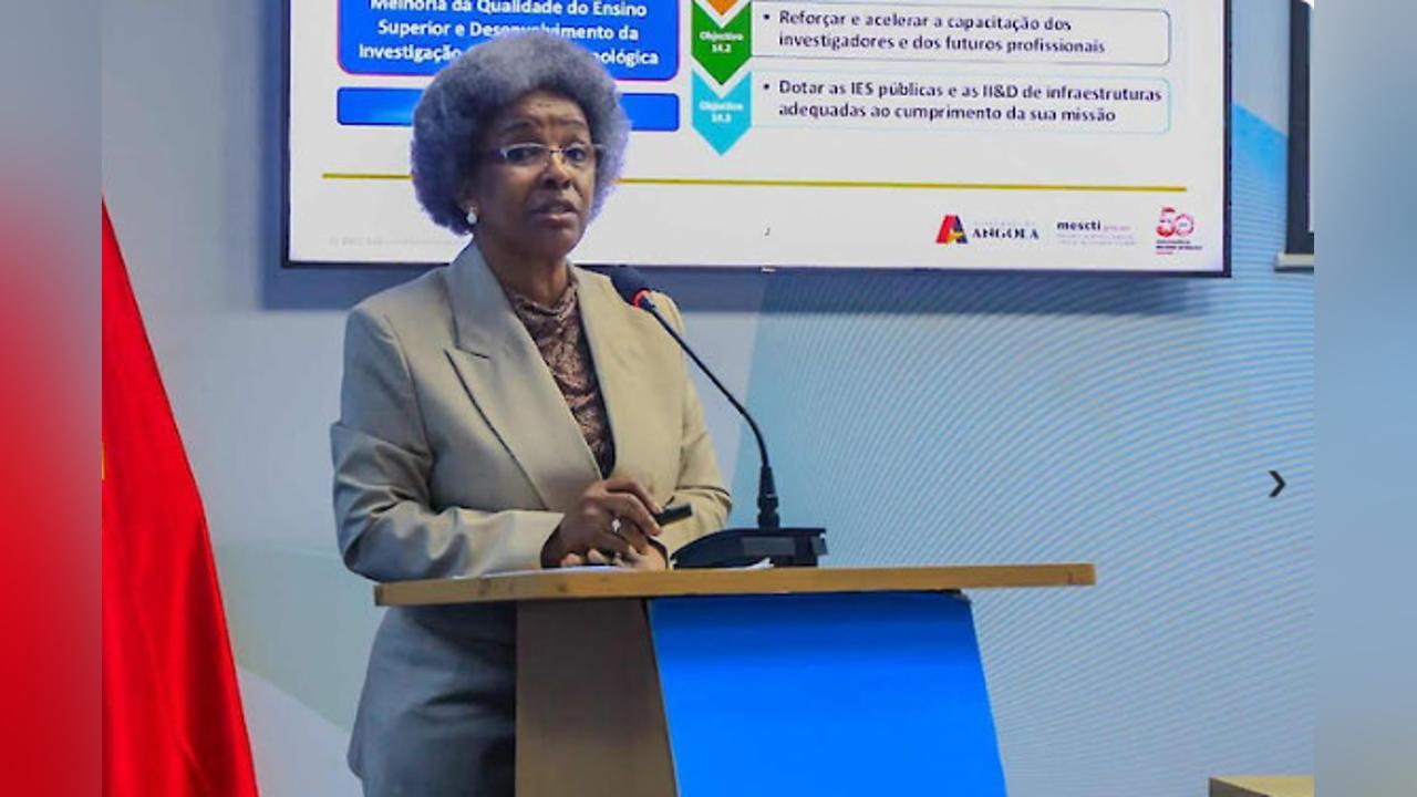 Angola Sets Higher Education Expansion as a Goal by 2027 Angola Sets Higher Education Expansion as a Goal by 2027