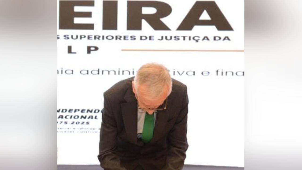 Angola and Portugal Sign Judicial Training Protocol Angola and Portugal Sign Judicial Training Protocol