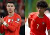 Cristiano Ronaldo Jr to Play his First U16 Tournament for Portugal Cristiano Ronaldo Jr to Play his First U16 Tournament for Portugal