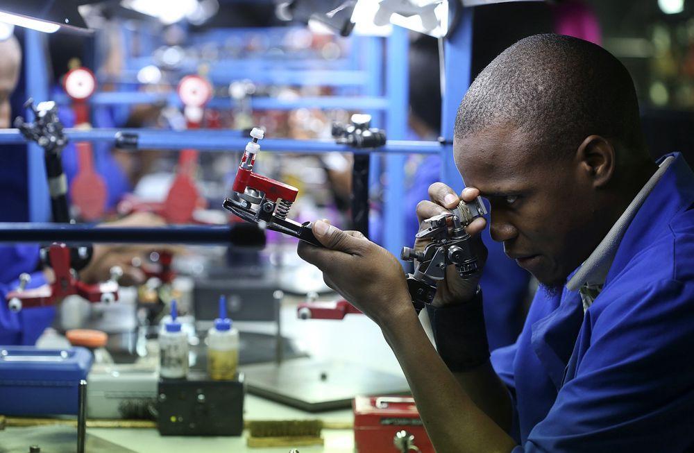 Angola Launches Mining Registry Platform Angola Launches Mining Registry Platform