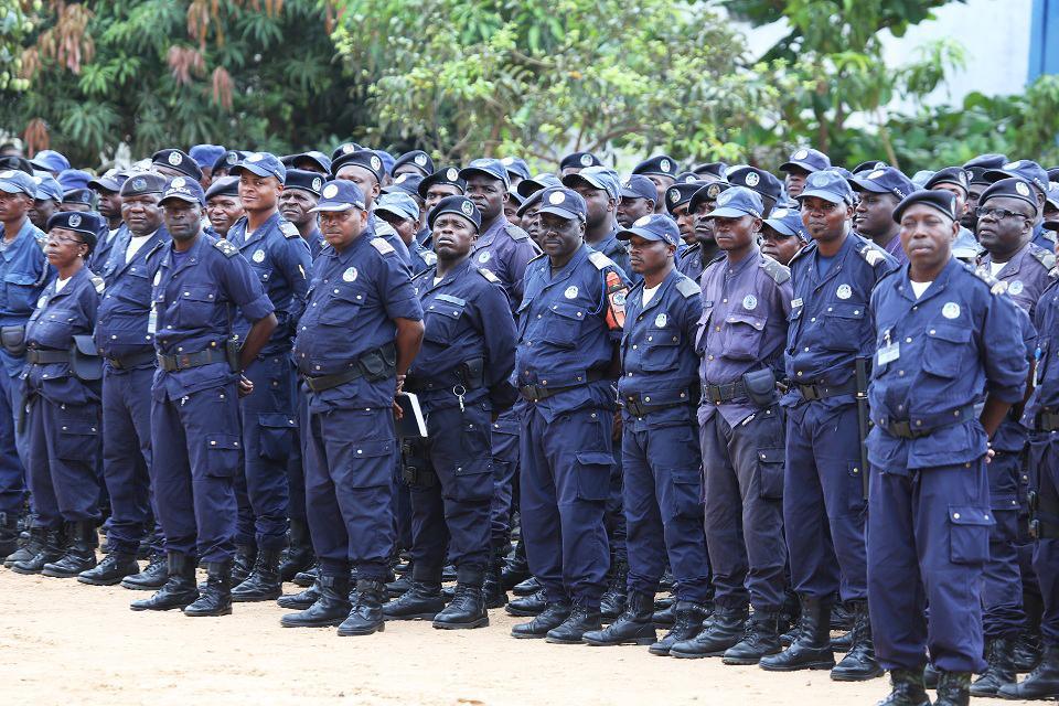 National Police Receive First Helicopter of New Fleet National Police Receive First Helicopter of New Fleet