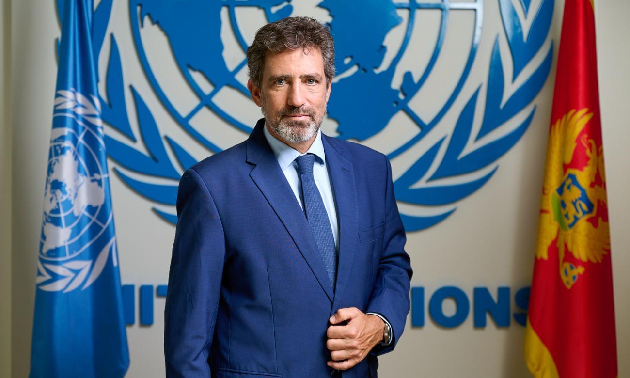 UN Praises Angola'S Role in Regional Stability Promotion UN Praises Angola'S Role in Regional Stability Promotion