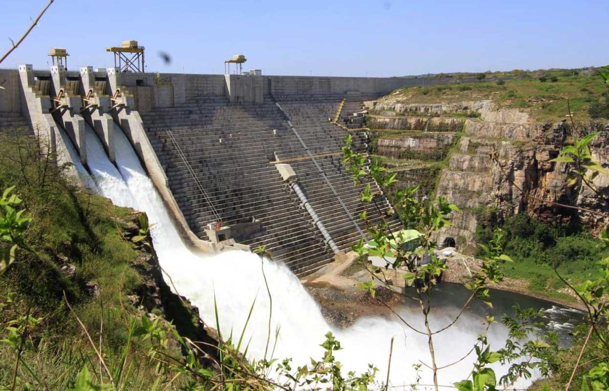 Quilonga Grande Water Supply System with 55% Execution Quilonga Grande Water Supply System with 55% Execution