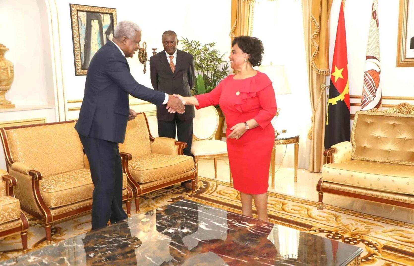 Angola & Mexico Create Parliamentary Friendship Group Angola & Mexico Create Parliamentary Friendship Group