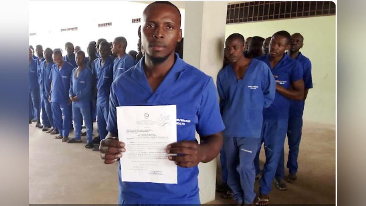 Prosecutor Advocates for more Prison Facilities in Eastern Angola Prosecutor Advocates for more Prison Facilities in Eastern Angola