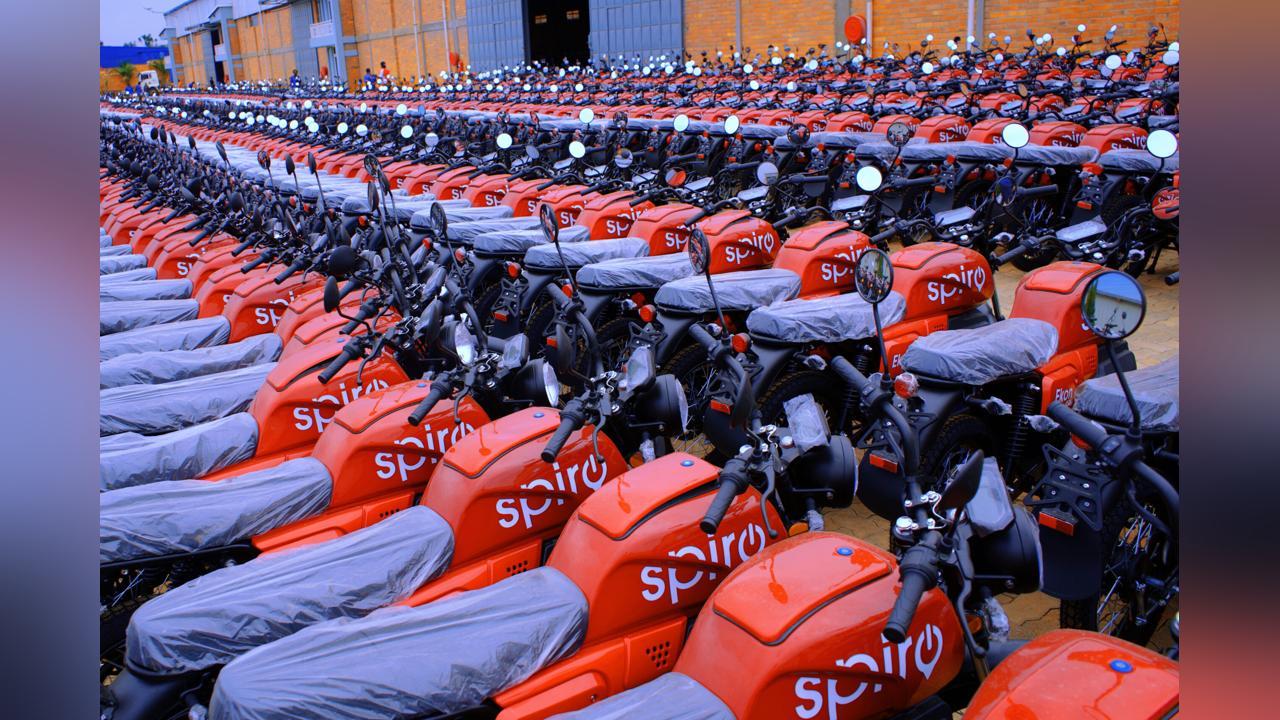 Spiro Secures $100 Million for Africa'S Electric Mobility Spiro Secures $100 Million for Africa'S Electric Mobility