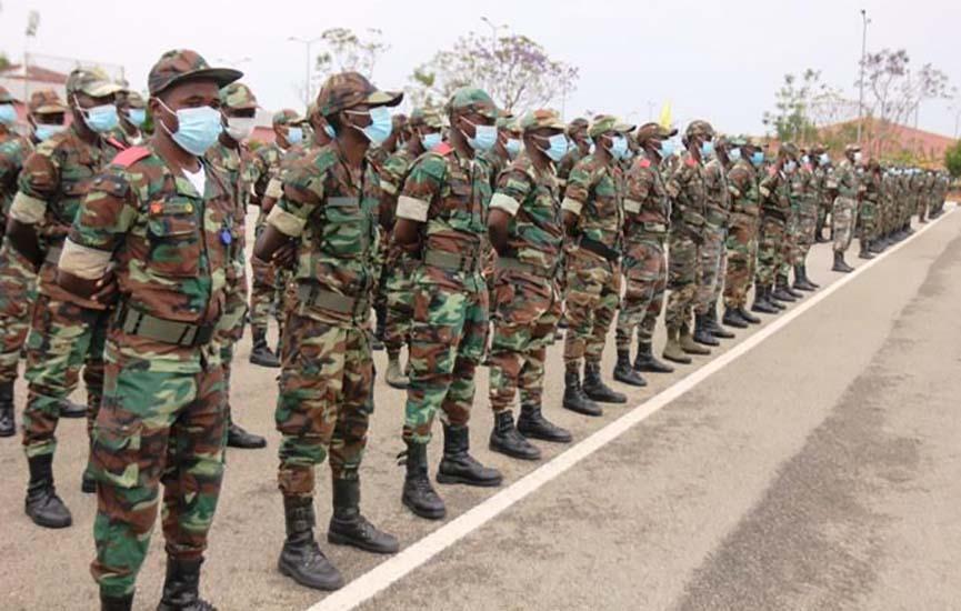 FAA Personnel Trained on Peacekeeping FAA Personnel Trained on Peacekeeping