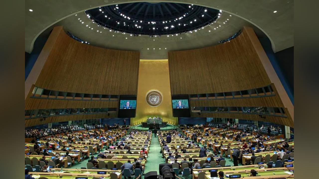 Expert Advocates UN Structural Reform to Meet Global Demands Expert Advocates UN Structural Reform to Meet Global Demands