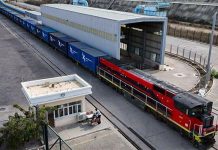 Angola’S Railway Interconnection Forecast Study in Final Stage Angola'S Railway Interconnection Forecast Study in Final Stage