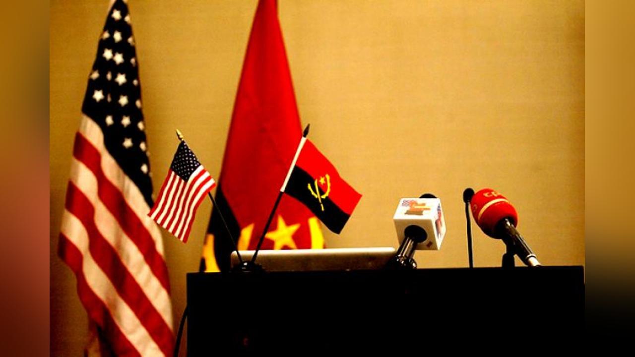Angola and the US Enhance Social Cooperation Angola and the US Enhance Social Cooperation