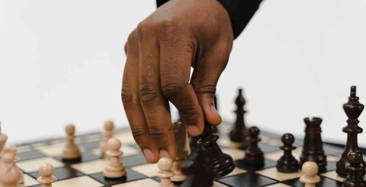 Opening of the African Zonal 4.5 Chess Championship in Soyo Opening of the African Zonal 4.5 Chess Championship in Soyo