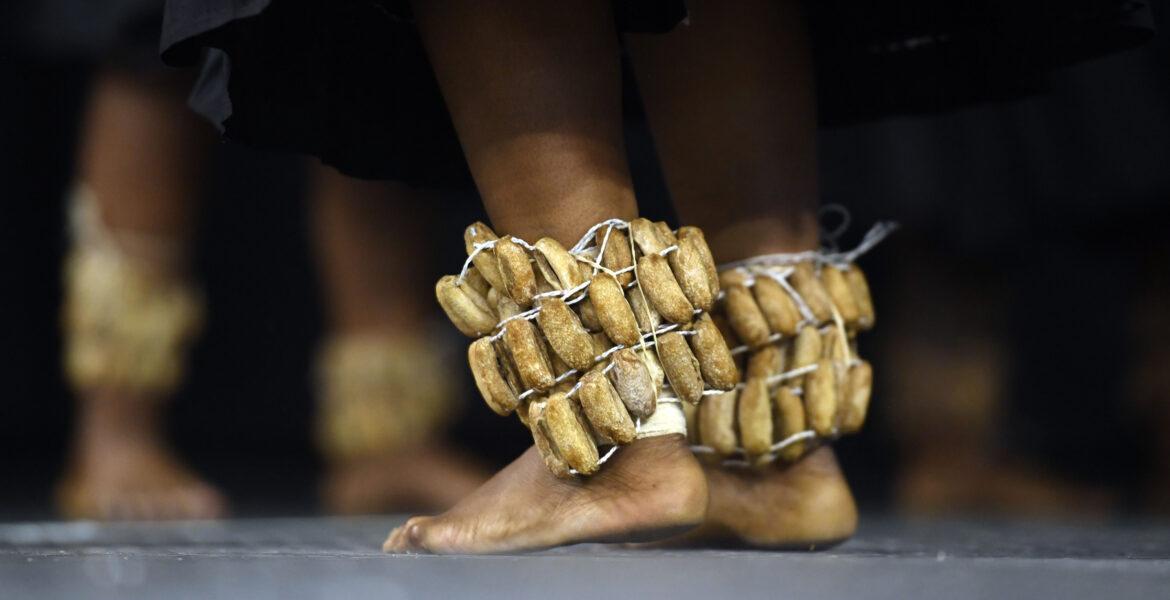 Musician Advocates for Protecting Rhythms and Culture Musician Advocates for Protecting Rhythms and Culture