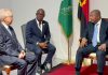 President Addresses Issues on Infrastructure Development in Africa President Addresses Issues on Infrastructure Development in Africa