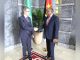 Ambassador Lopes Hosts Serbian Ambassador in Luanda Ambassador Lopes Hosts Serbian Ambassador in Luanda