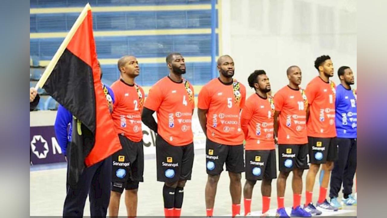 Angola Triumphs over B in 50 Years Tournament Angola Triumphs over B in 50 Years Tournament