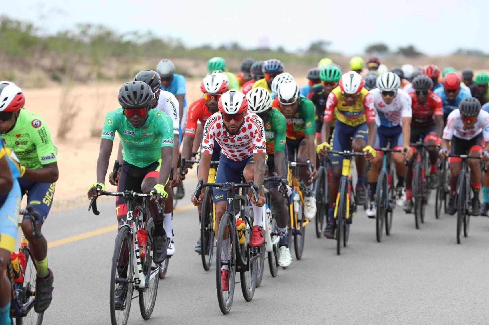 Malian Cycling Federation Congratulates Angola'S 50Th Malian Cycling Federation Congratulates Angola'S 50Th